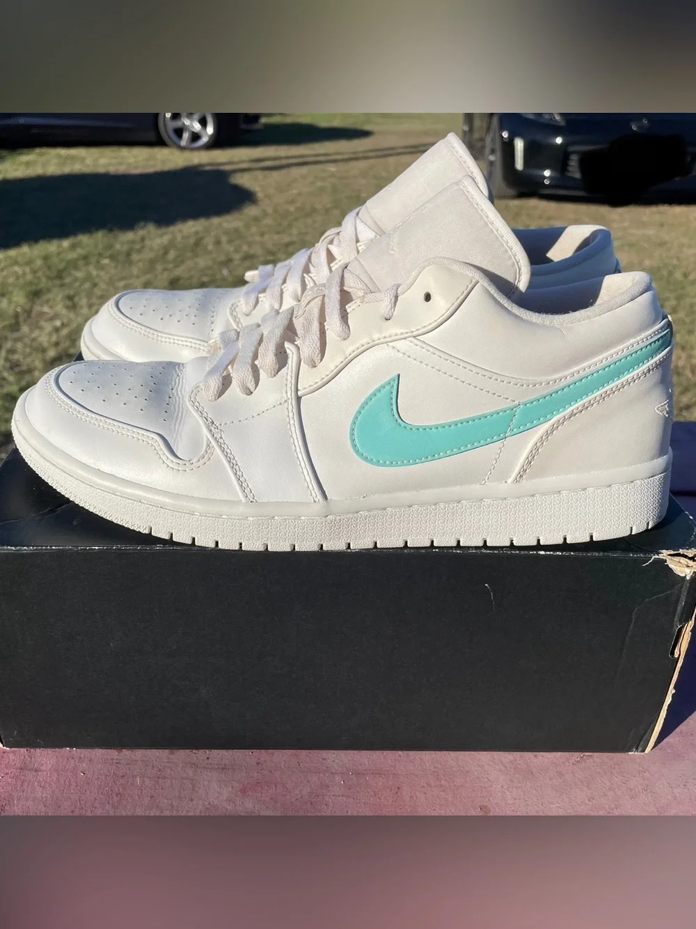 Jordan preowned fair